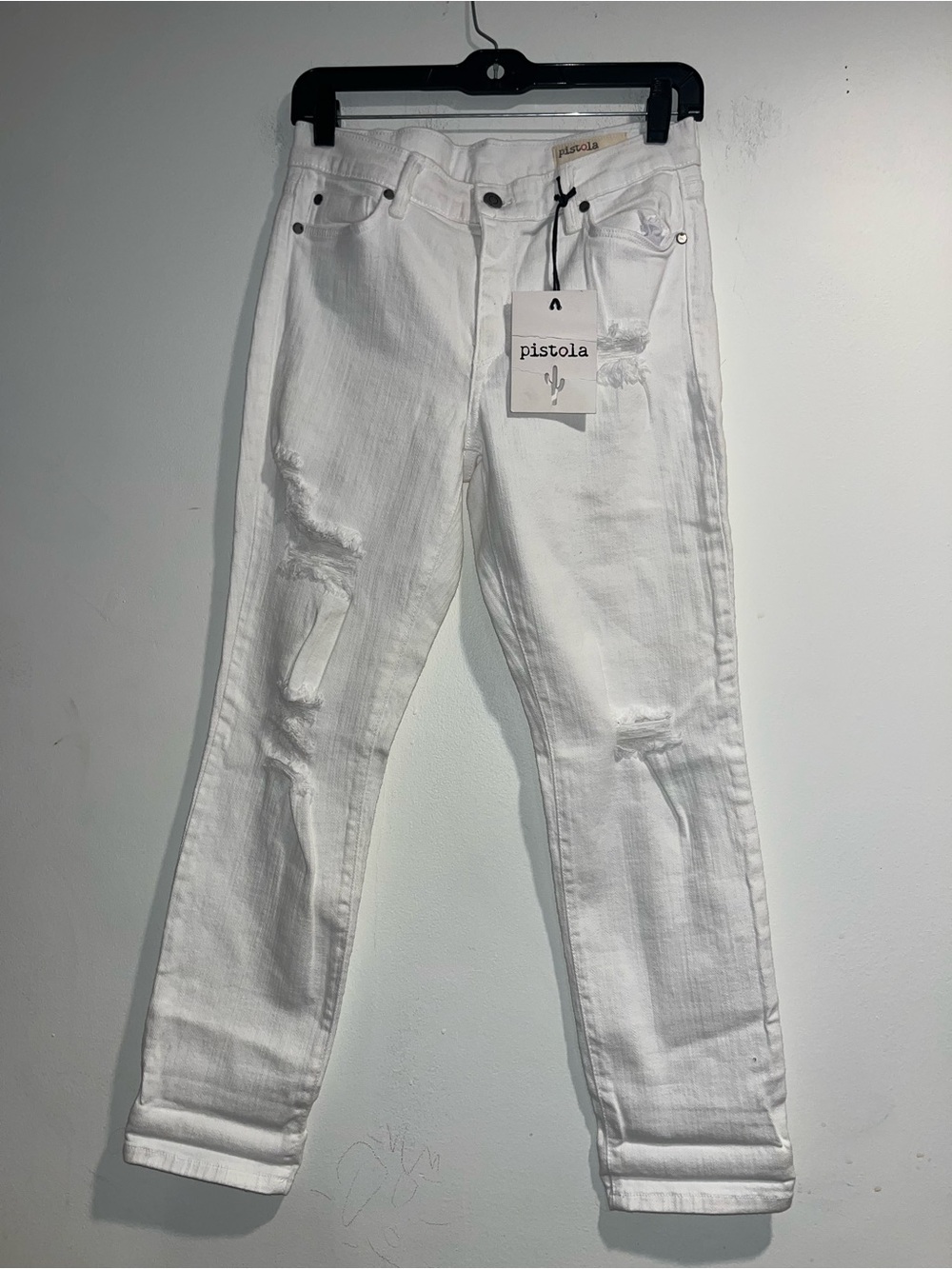 PISTOLA NWT Stretch skinny jeans in Oslo